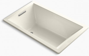 KOHLER Underscore Прямоугольник 60 K-1849-VBW-96