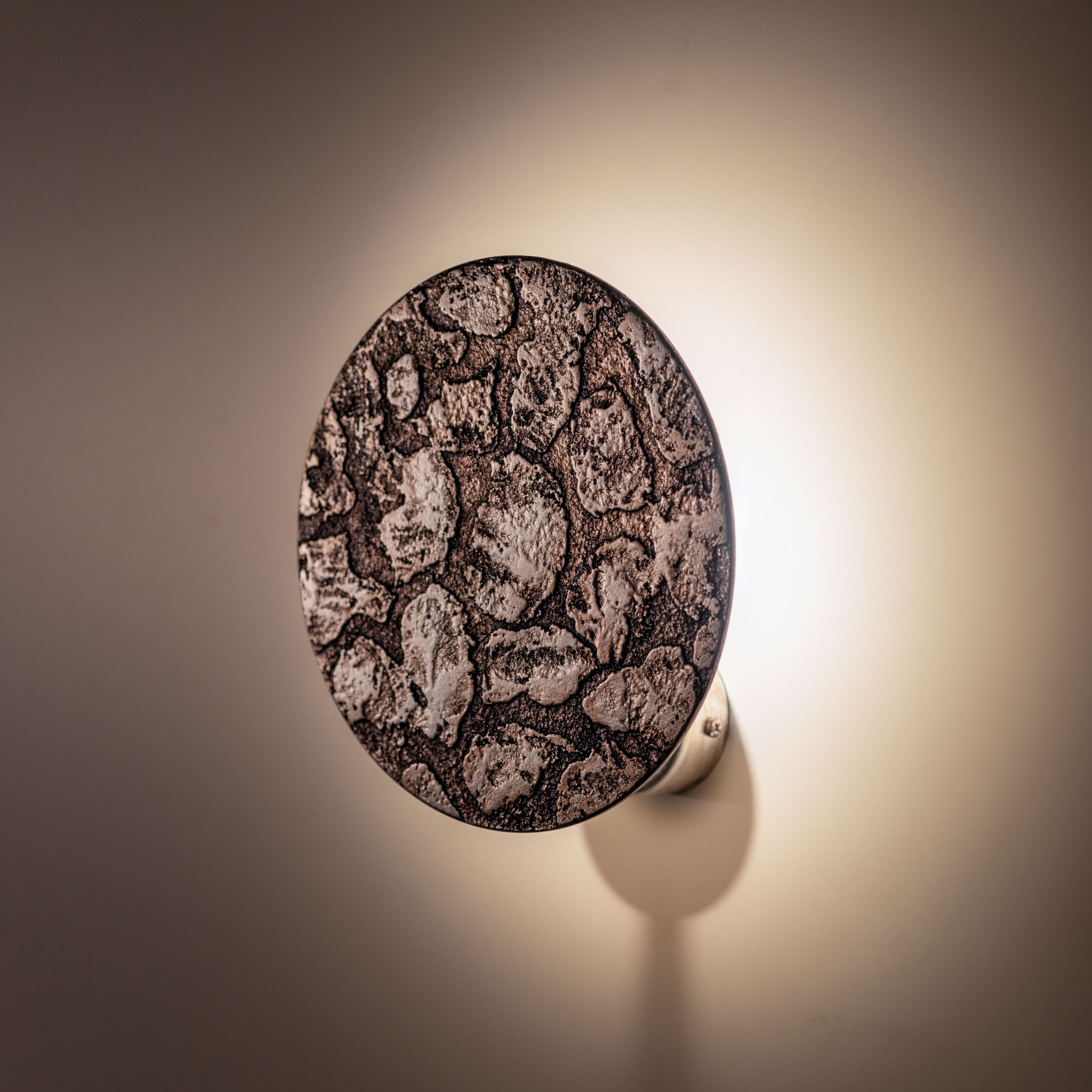 Металлический светодиодный настенный светильник STILLUX ORBIS 21645 / 21646 ARCH-00145931 - Вид №3