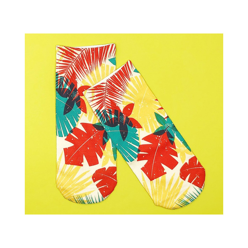 36-39 Носки 5683010 "Color leaves" р Santreyd 