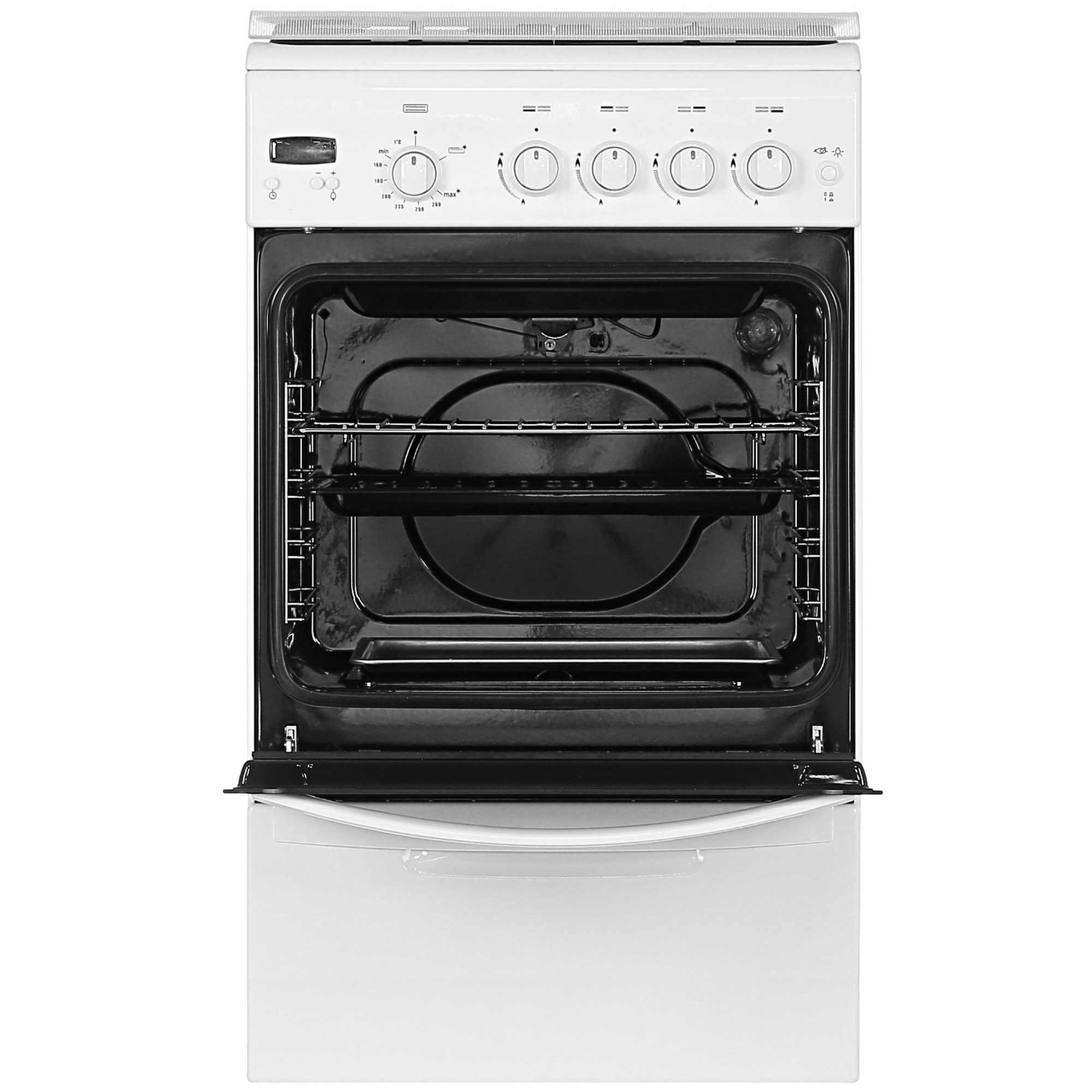 4757999 Газовая плита Gefest GS 513002 белый STDN-0035354 - Вид №6