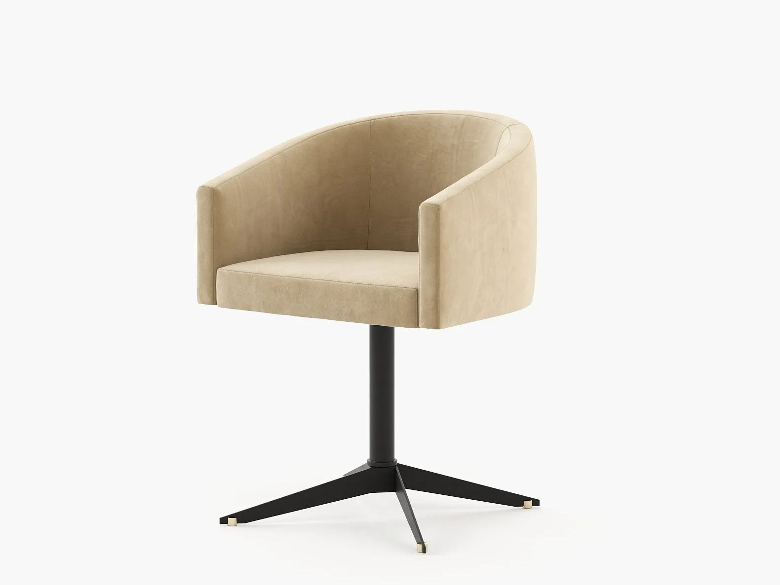 Стул из ткани Laskasas HAIA II ARCH-00004473 - Вид №1