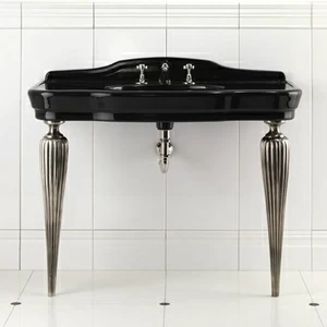 Консоль со столешницей и металлическими ножками DESERENADENE(1-3)FGNA Devon Devon SERENADE CERAMIC CONSOLE