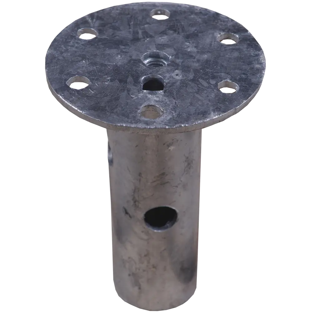 Оголовок-фланец BAU FMT 145x60x150 мм Santreyd STLM-2186922