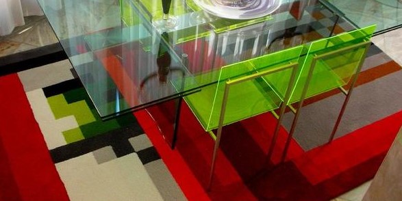 002445 Ковер Kyoto Palace Veo Veo Japan Santreyd - Вид №1