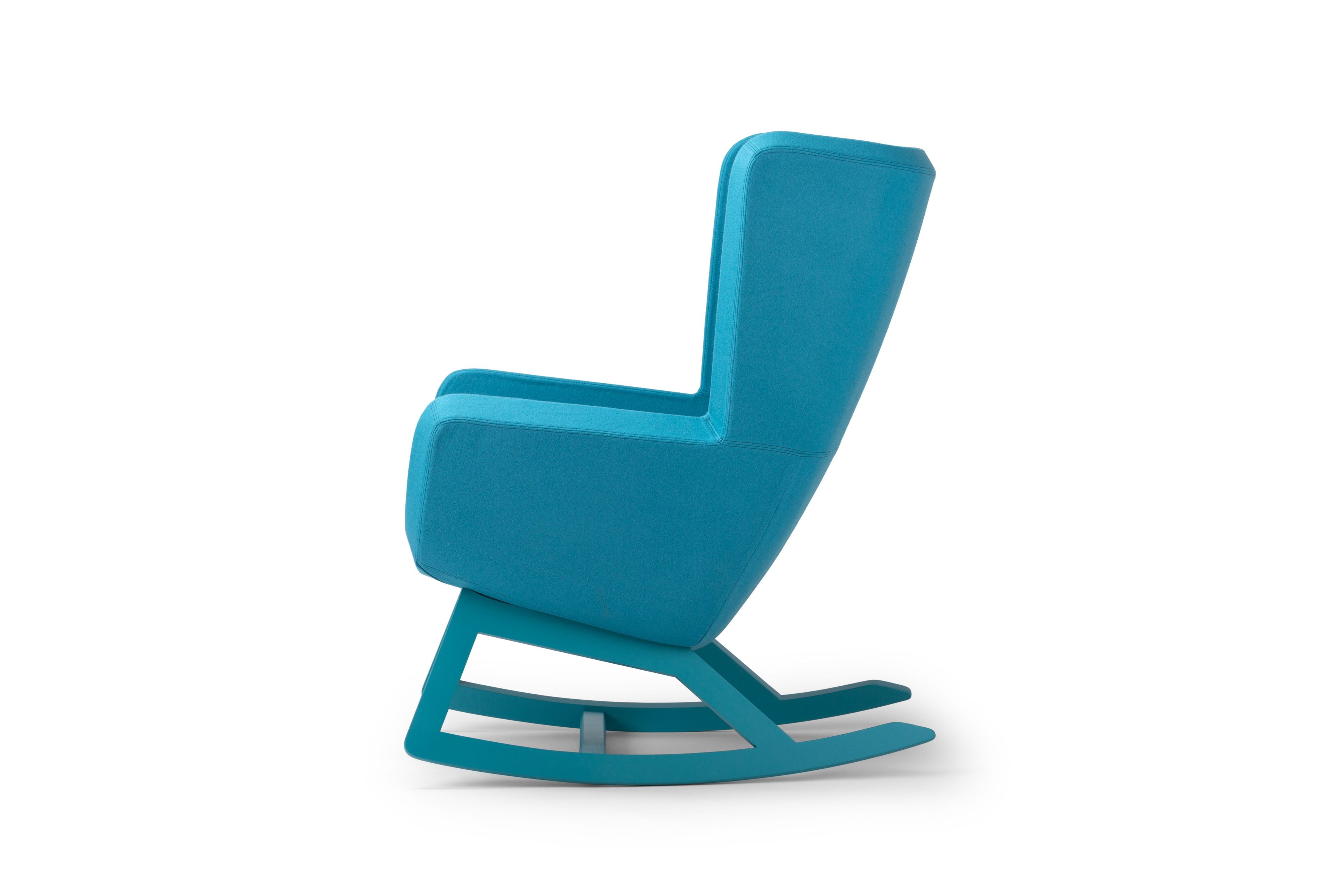 Кресло-качалка с высокой спинкой True Design Arca ARCH-00054605 - Вид №17