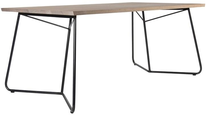 Jess Прямоугольный деревянный обеденный стол Charles sun-id-1392684 - Вид №3