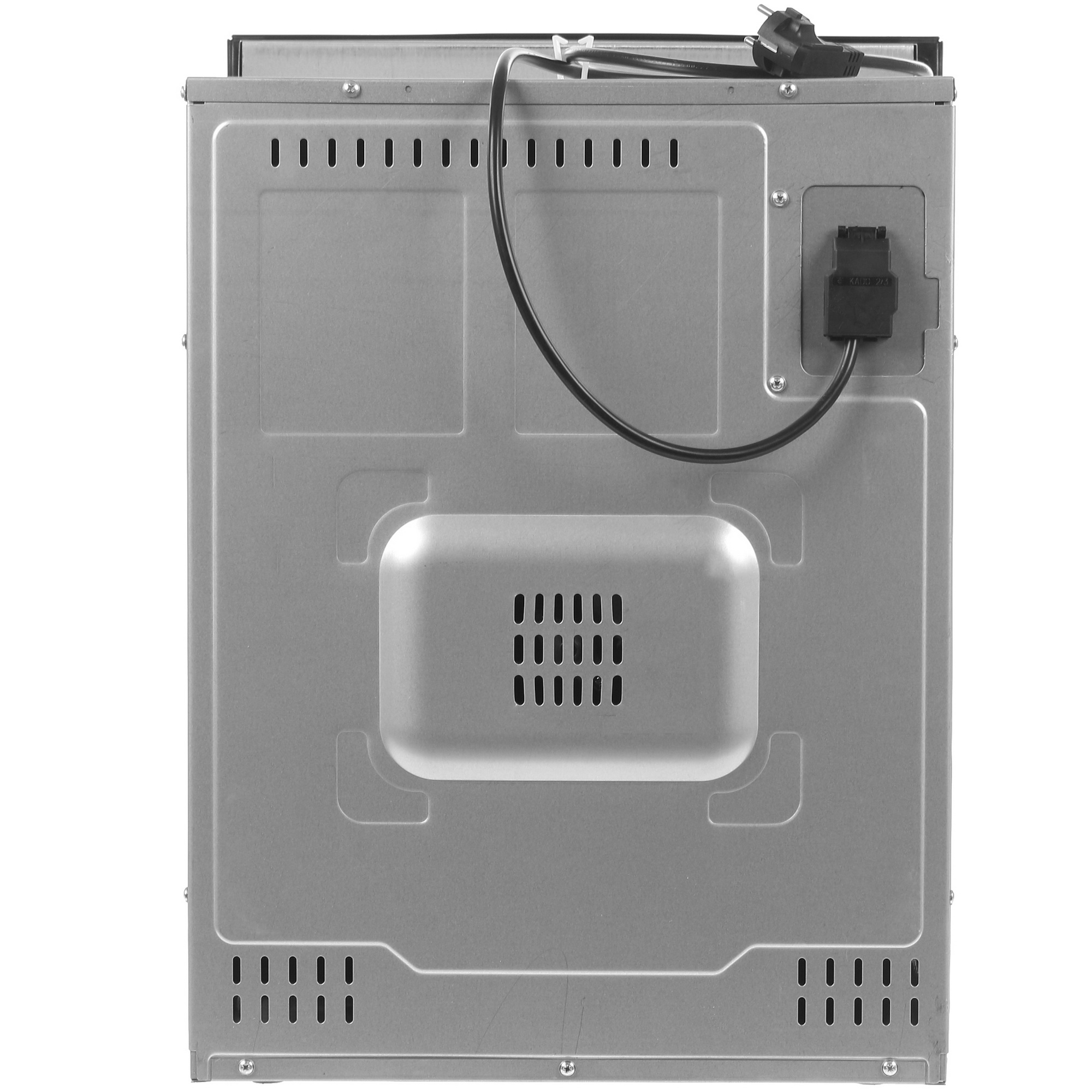 8186939 Электрический духовой шкаф Simfer B4EM16016 серебристый STDN-0045240 - Вид №7