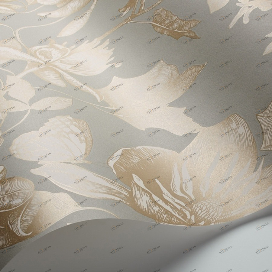 Traditional bathrooms Motivtapete Tivoli Tivoli - Cole & Son 