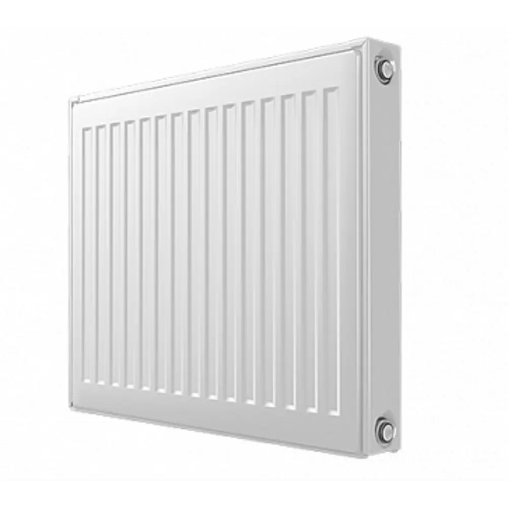 Радиатор панельный РОСТерм 33 500x1000 мм боковое подключение сталь белый STLM-2131229