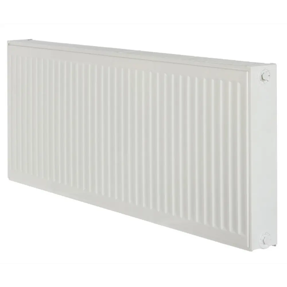 Радиатор панельный Ростерм 84986720 22 500x1200 нижнее правое подключение сталь белый STLM-2061106