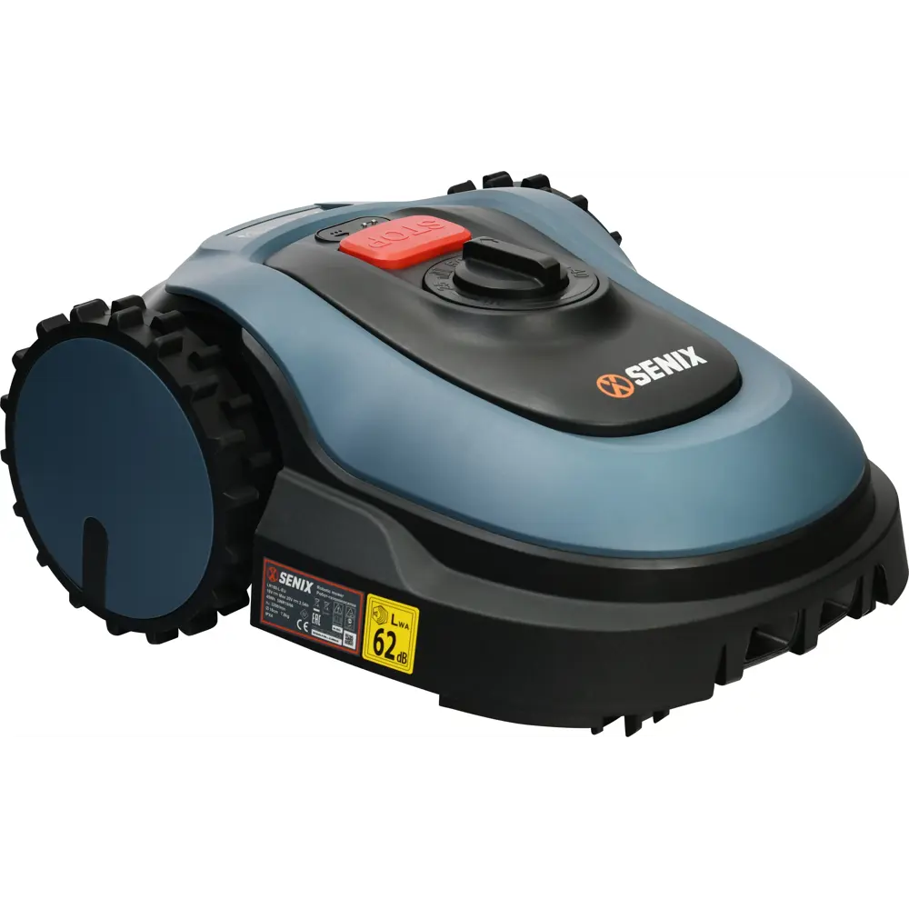 Робот газонокосилка Senix LR180-L-EU 18 В 18 см Santreyd STLM-2150625 - Вид №5