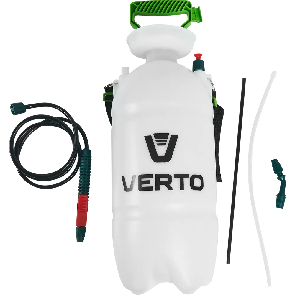 Опрыскиватель помповый Verto 7 л Santreyd STLM-2088422 - Вид №1