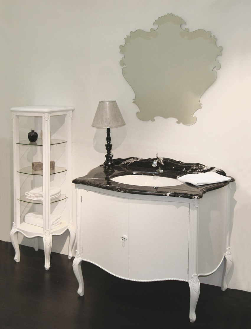 8586 Mobile bagno Bianchini&Capponi RINASCIMENTO Bianchini Capponi - Вид №4
