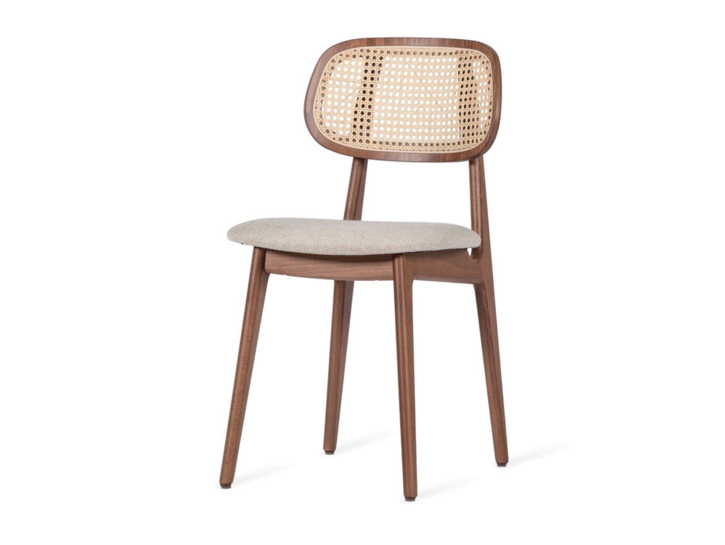 Дубовый стул с мягким сиденьем Vincent sheppard Titus ARCH-00058913 - Вид №14