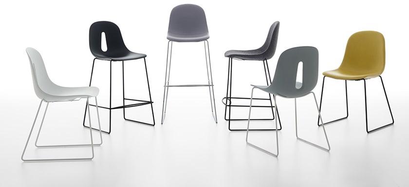 CHAIRS & MORE Санный стул с подставкой для ног Gotham sun-id-1419253 - Вид №2