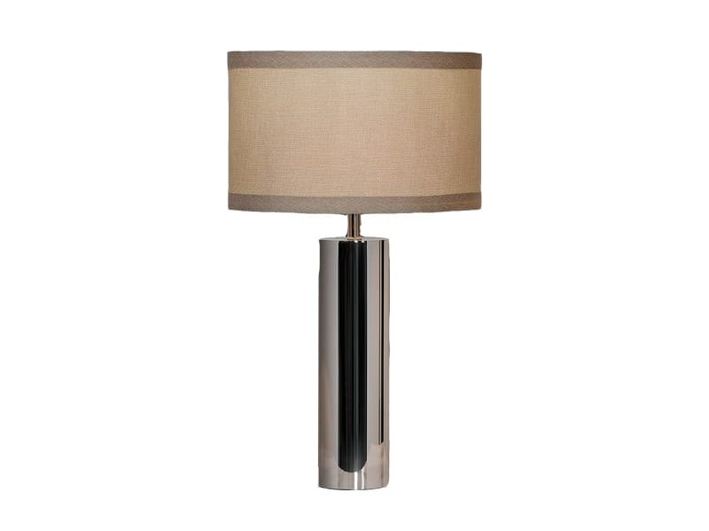 Настольная лампа из нержавеющей стали K-Lighting Lessismore ARCH-00000428