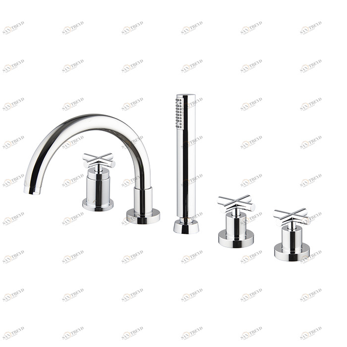 F5314 Смеситель к борту ванны FIMA CARLO FRATTINI Maxima 