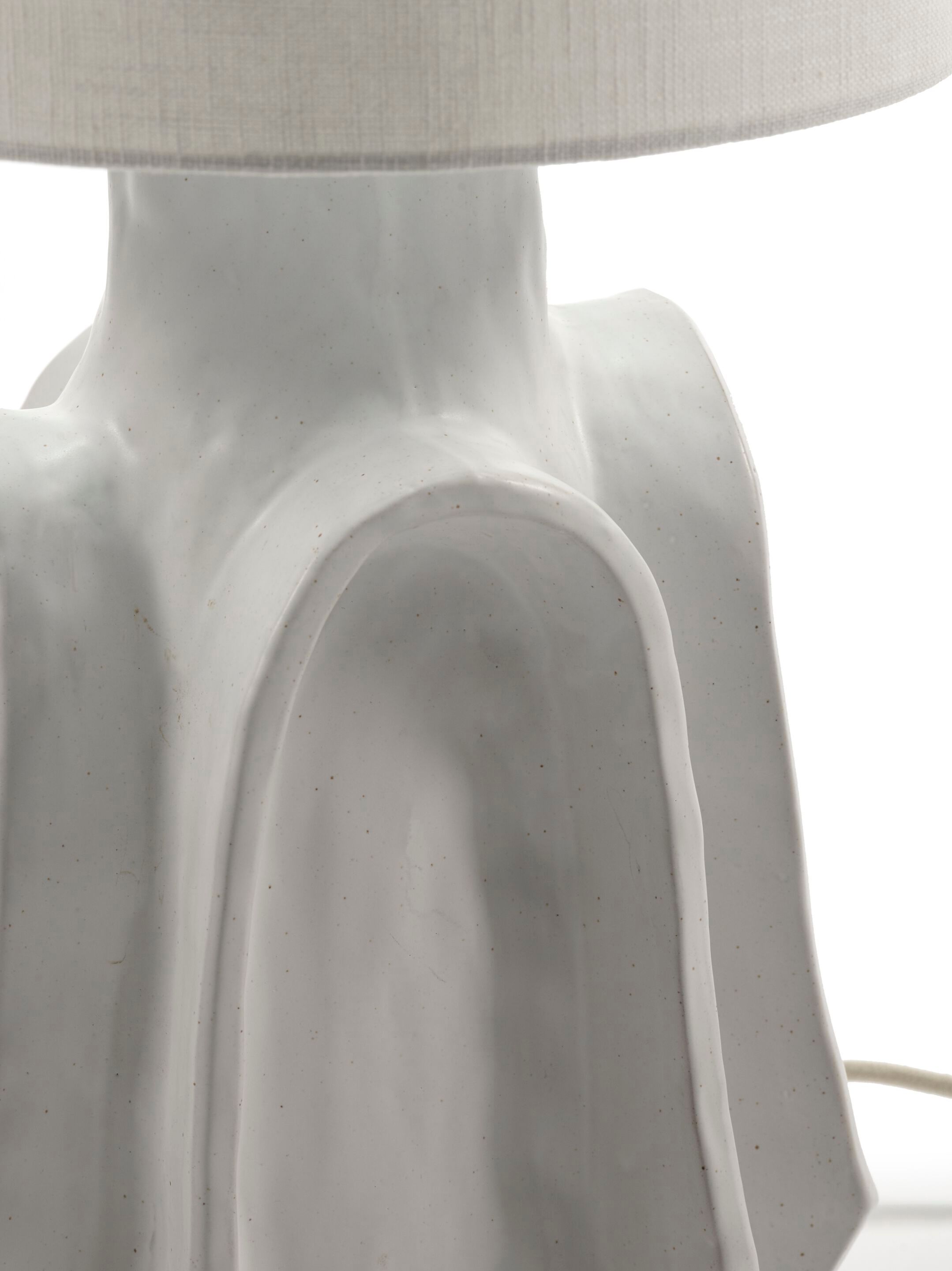 Каменная настольная лампа Serax Lighting by Marie Michielssen ARCH-00101044 - Вид №2