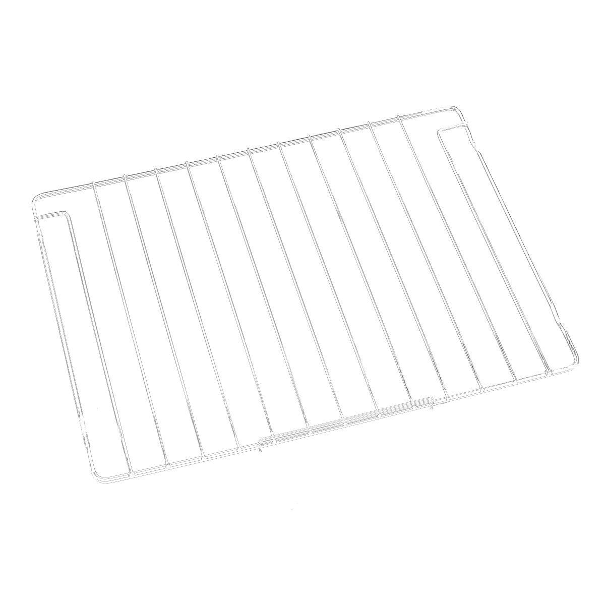 9283400 Электрический духовой шкаф EXITEQ EXO-112 черный STDN-0050436 - Вид №13