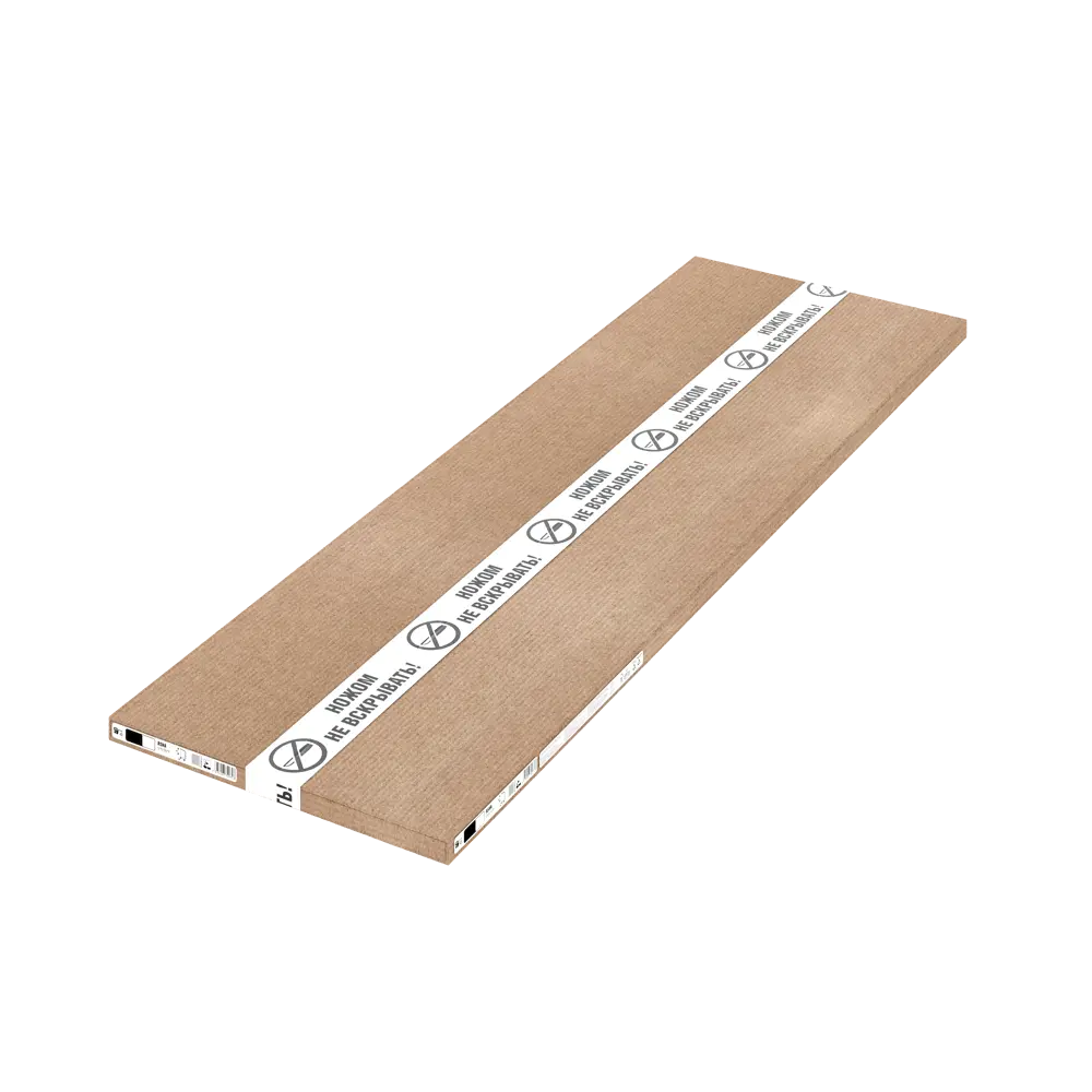 Фасад для кухни DELINIA ID Аша грей 79.7×12.5 см из экологичного ДСП 85036541 STLM-0057835 - Вид №10