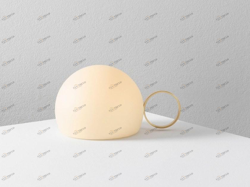 Estiluz Настольная лампа Wireless led Circ M-3726