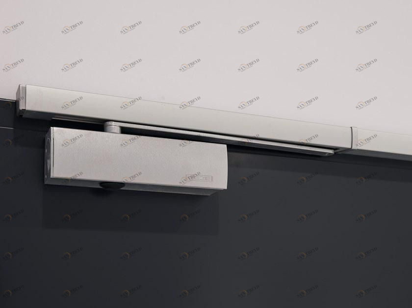 GEZE Доводчик воздушной двери sun-id-1348817