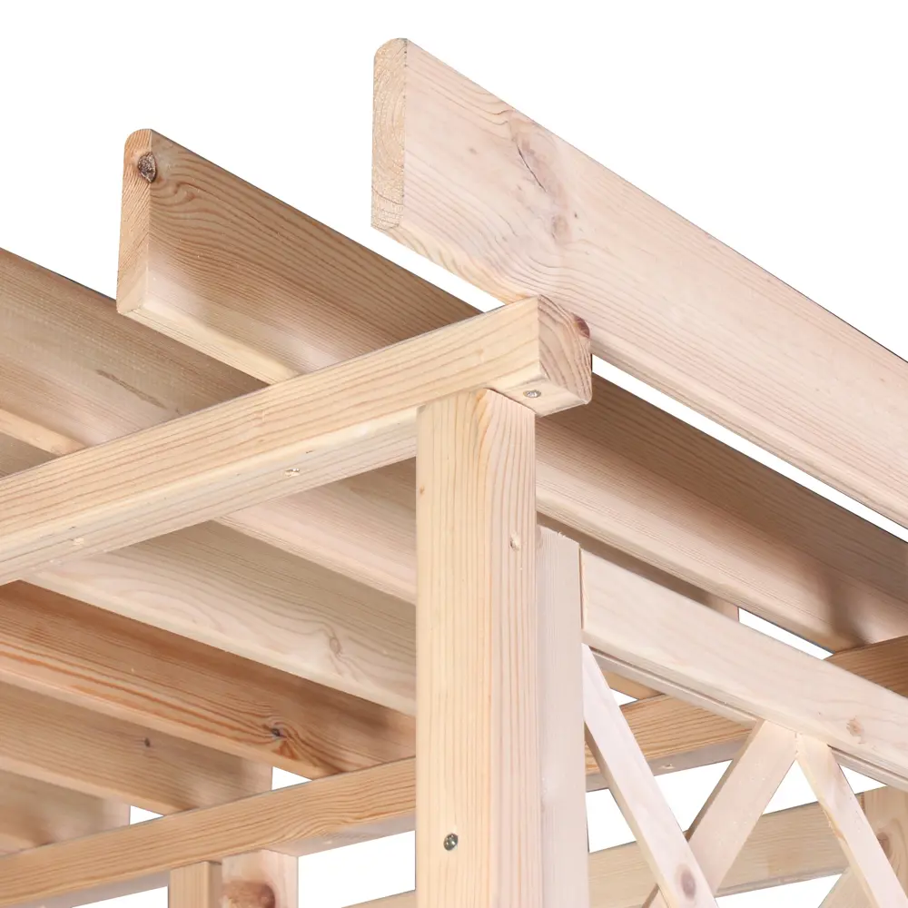 Пергола, 1.96х0.75х2.08 м Santreyd STLM-2103724 - Вид №3