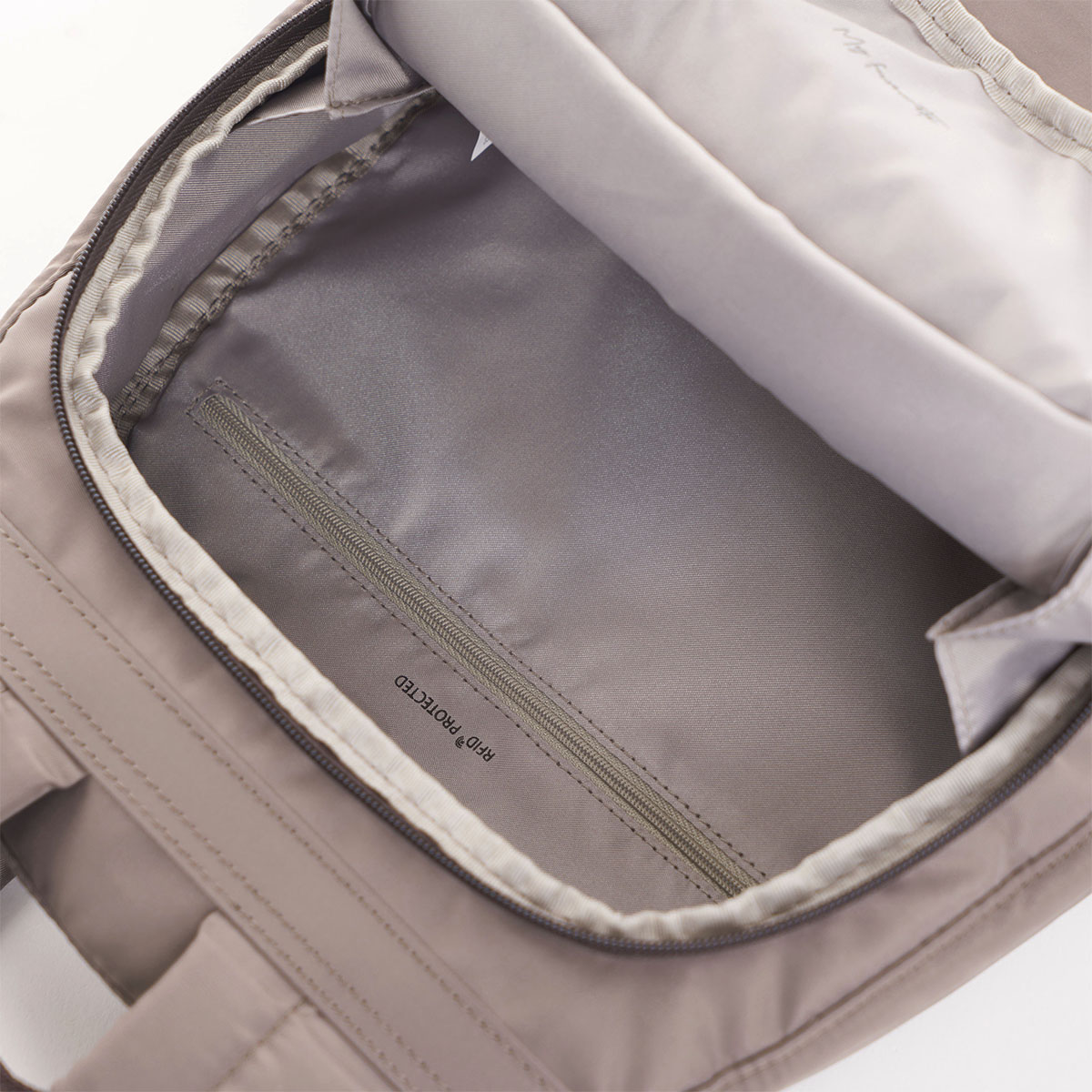 HIC11L/316-08 Рюкзак женский HIC11L Vogue L RFID Hedgren Inner City  - Вид №2