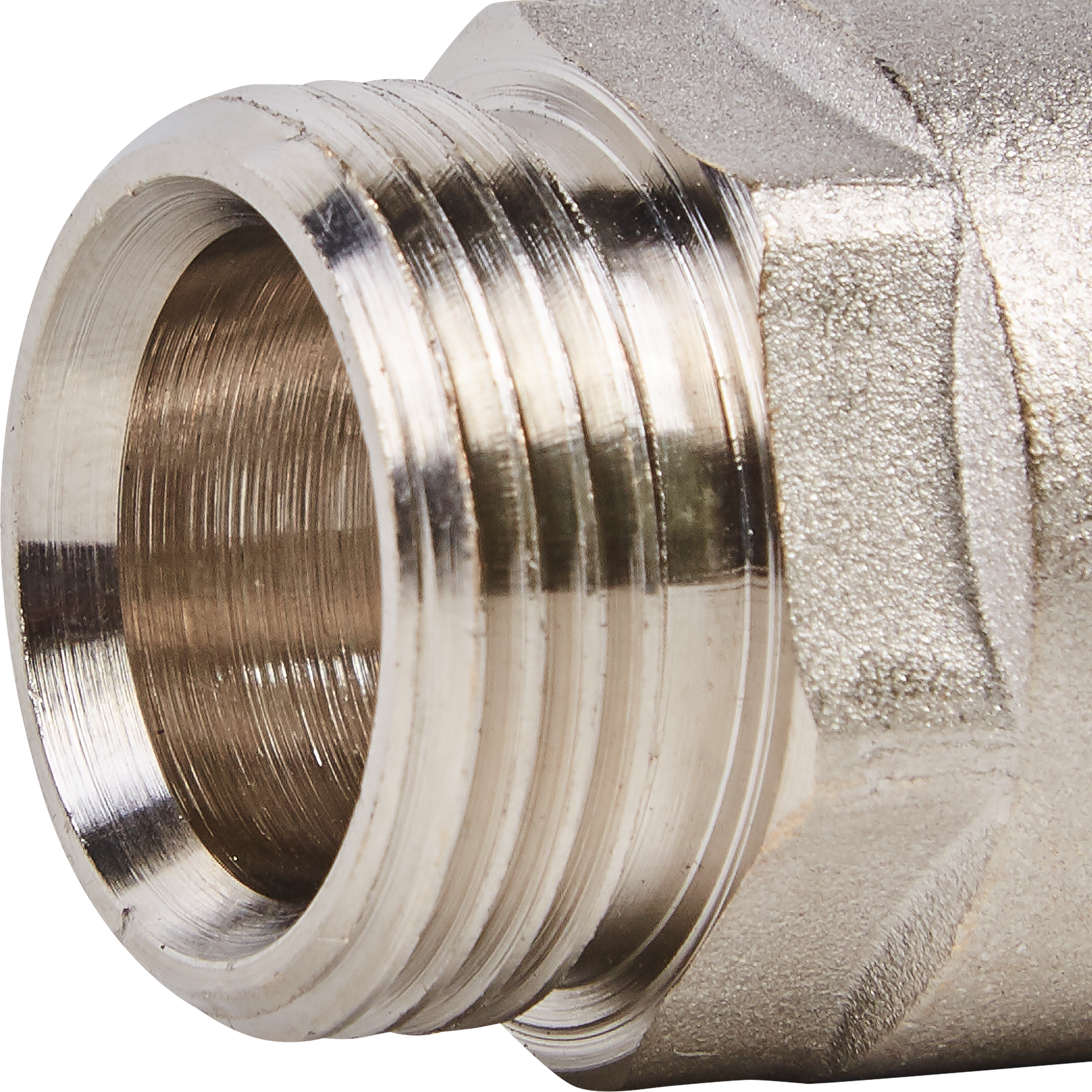 Переходной ниппель Valtec 3/4" евроконус для водопроводных систем 82491512 STLM-0028475 - Вид №1