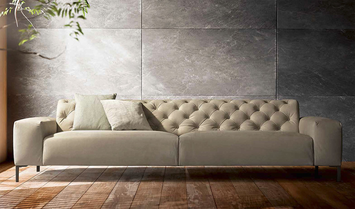 Диван BOSTON PIANCA D9BT250  - Вид №1