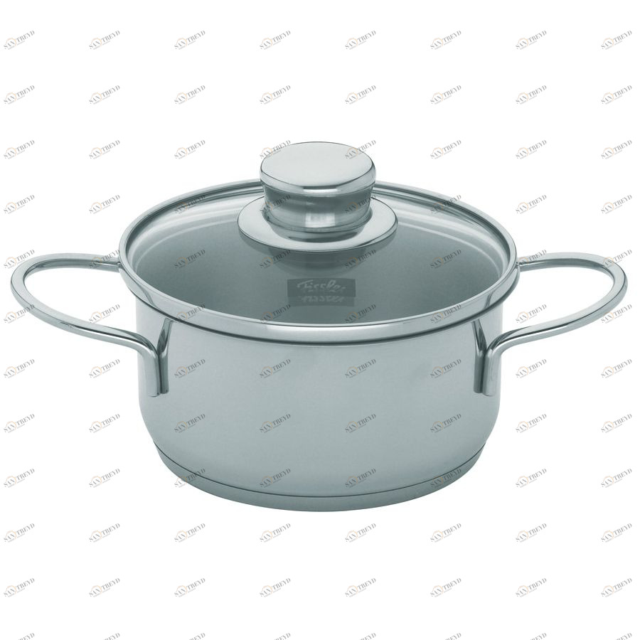 Кастрюля Snack set, 1 л, 14 см Fissler F08126140