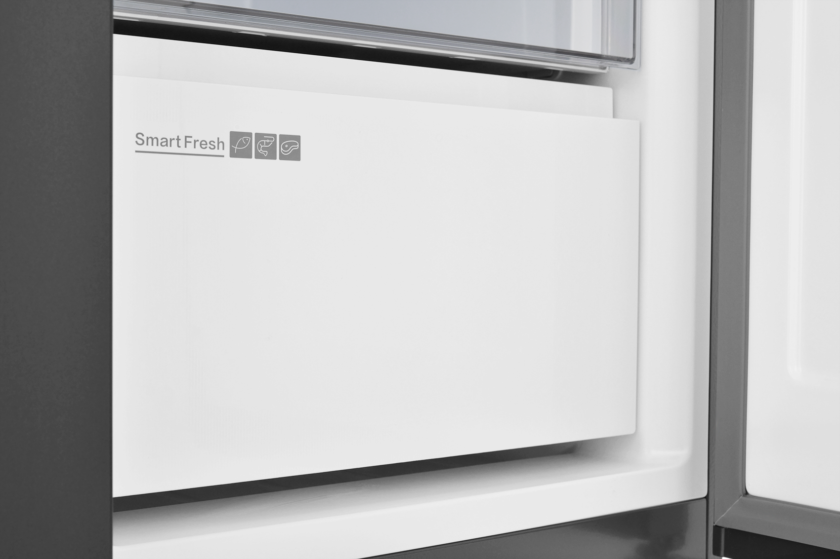 9235924 Холодильник Side by Side   ZUGEL ZRSSI540XB Slot-In черный STDN-0045191 - Вид №24