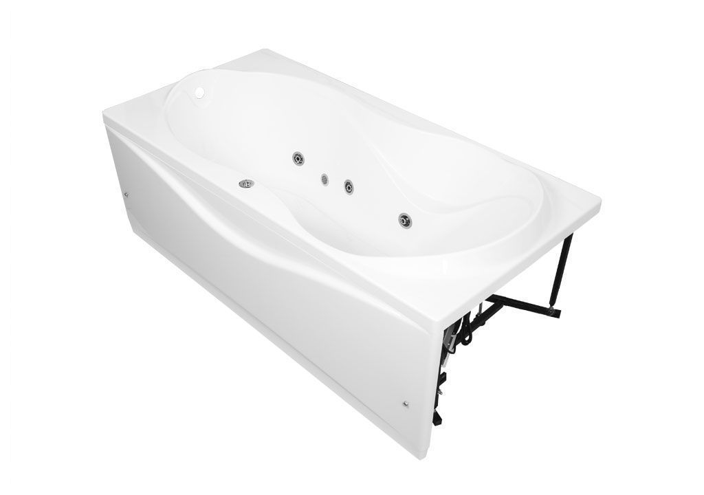 Фронтальная панель для ванны Aquanet Grenada 180 00139574 - Вид №2