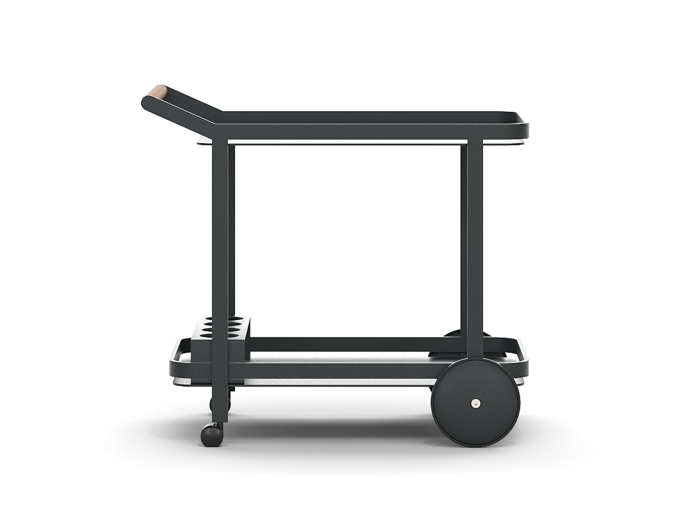 Железная садовая тележка для еды Atmosphera ARCH-00010413 - Вид №5