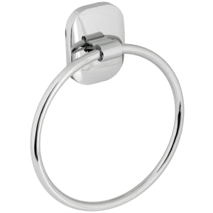 Держатель для полотенец Mr Penguin Квадрат цвет хром