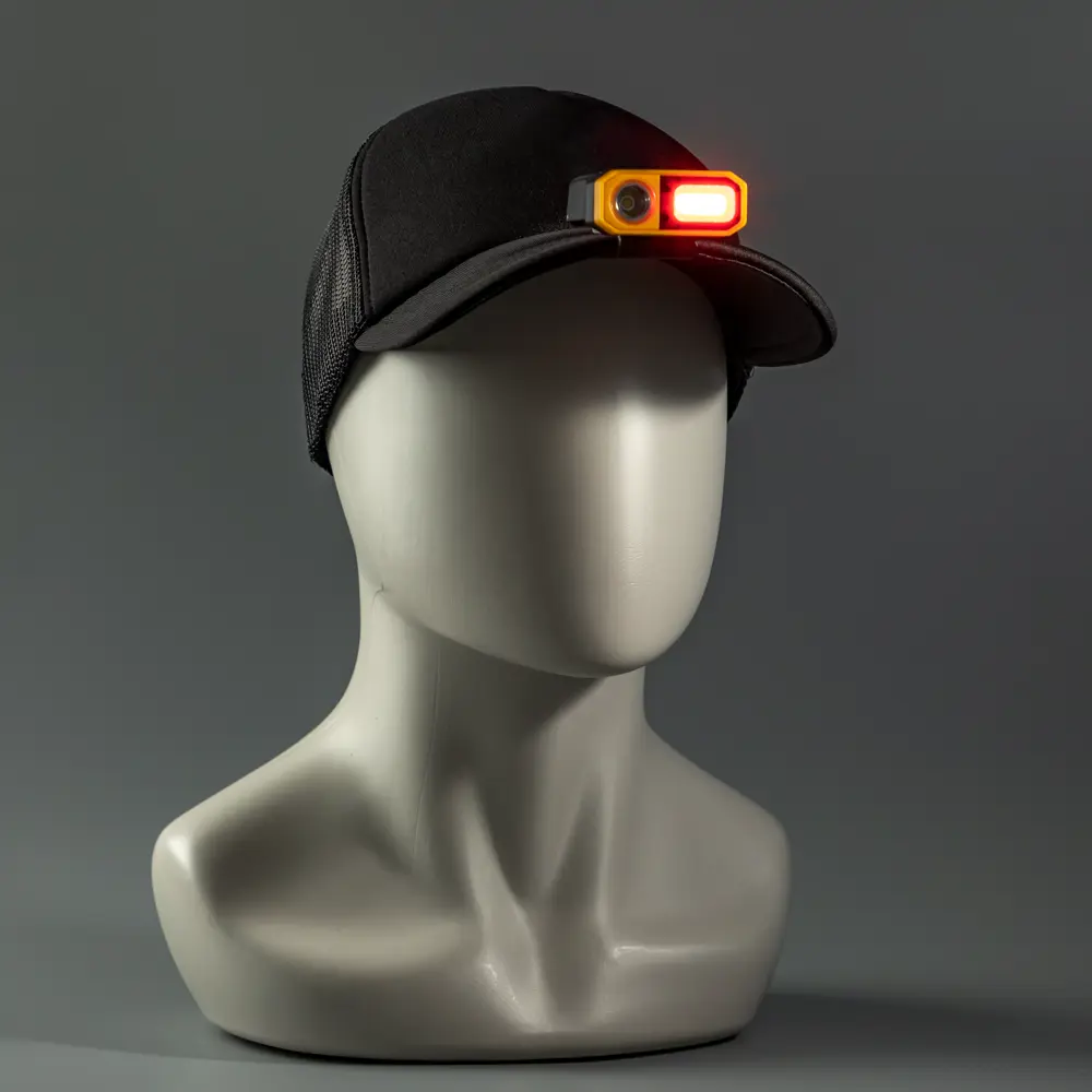 Налобный фонарь Ritter с регулируемой яркостью и длительной работой 88958393 STLM-1488064 - Вид №16