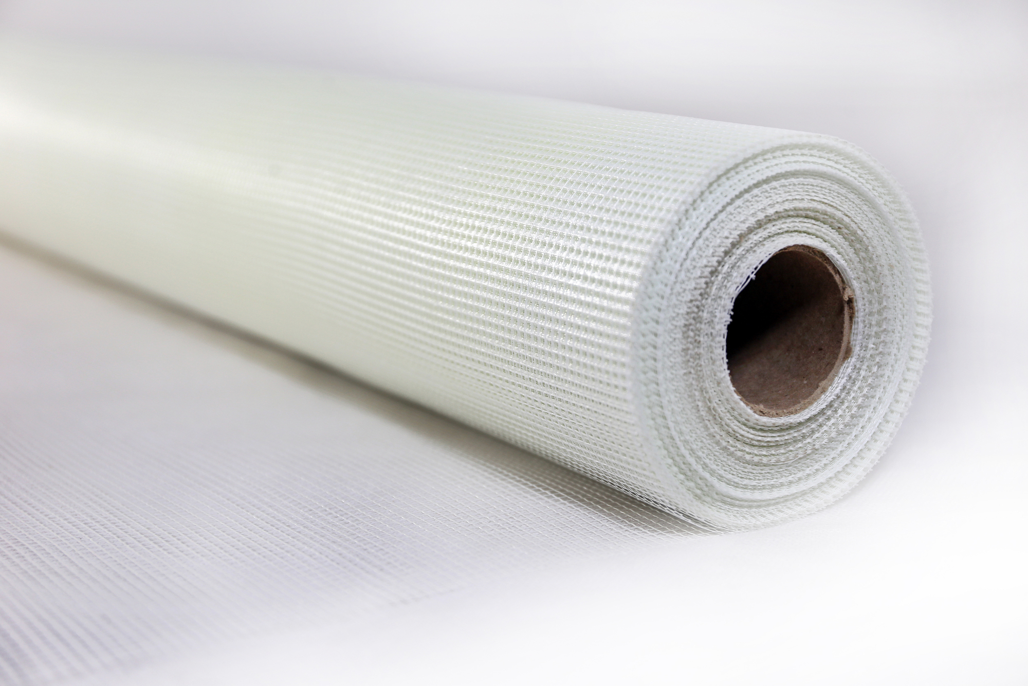 Сетка штукатурная 5х5мм X-Glass Pro 1х45м 5555 - Вид №1