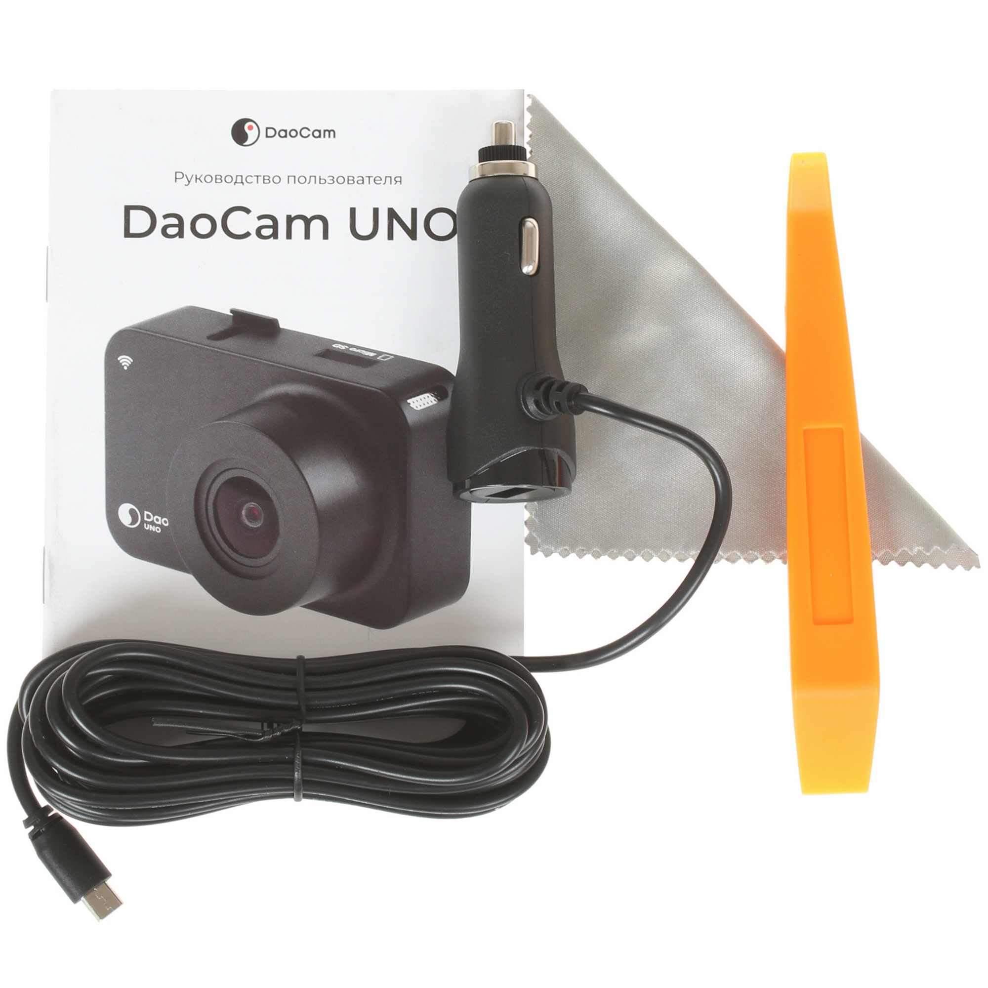 4759707 Видеорегистратор DaoCam Uno STDN-0093891 - Вид №9