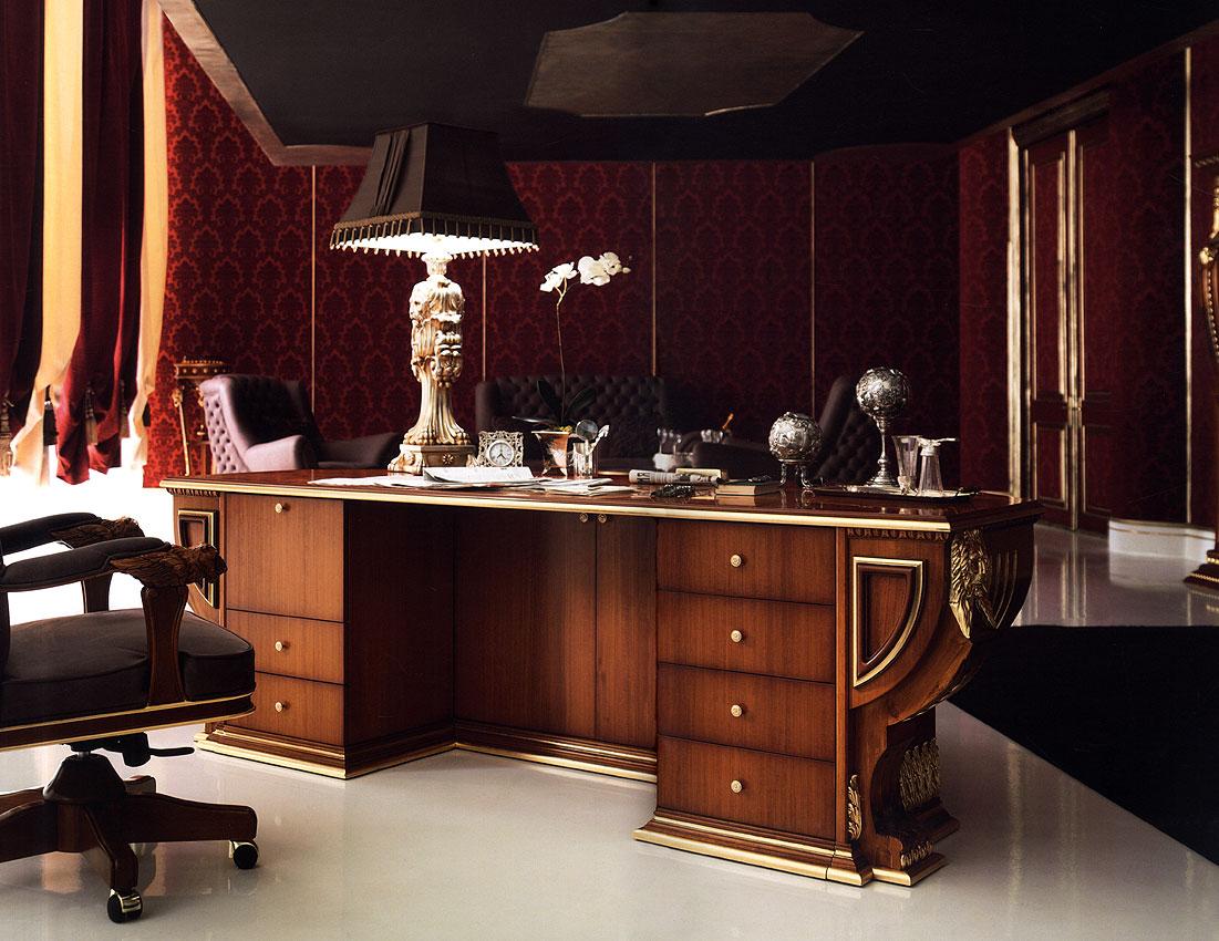 Письменный стол Igor PAOLO LUCCHETTA DK.033.01  - Вид №1