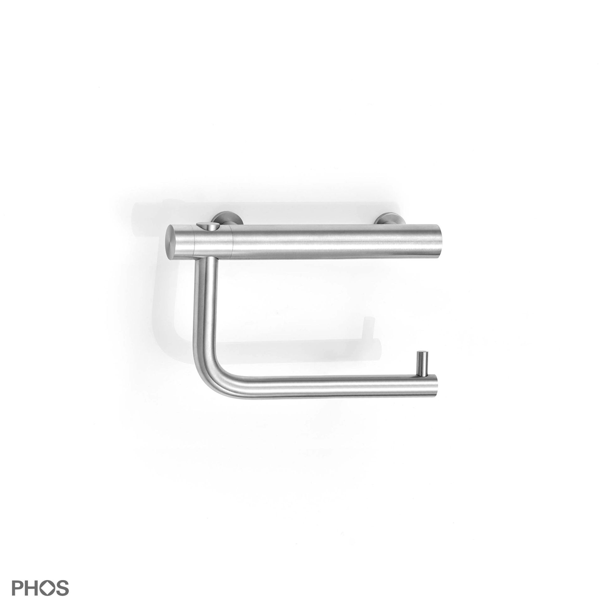 TPH4 Держатель туалетной бумаги, подвижный кронштейн PHOS  - Вид №1