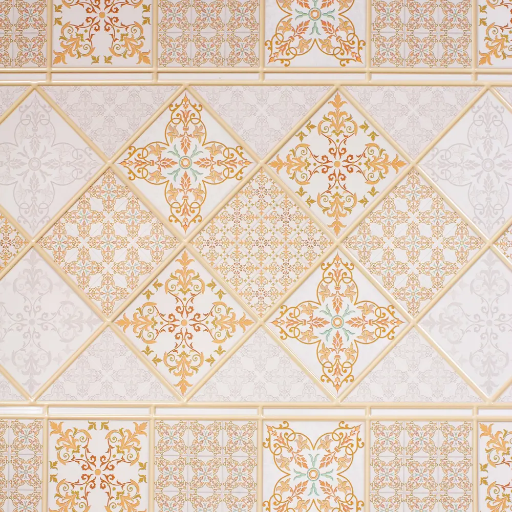 Панель ПВХ Санта Фе 960х490 мм, 0,47 м2 Santreyd STLM-2014016