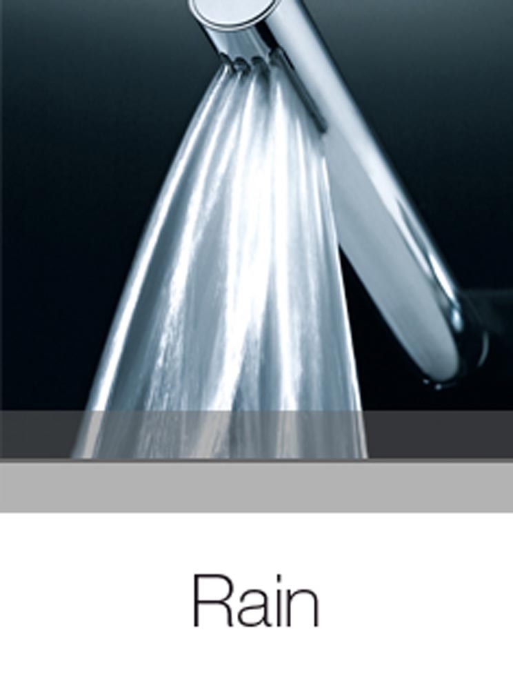 B00252 Душевая лейка SLIM BOSSINI  - Вид №3