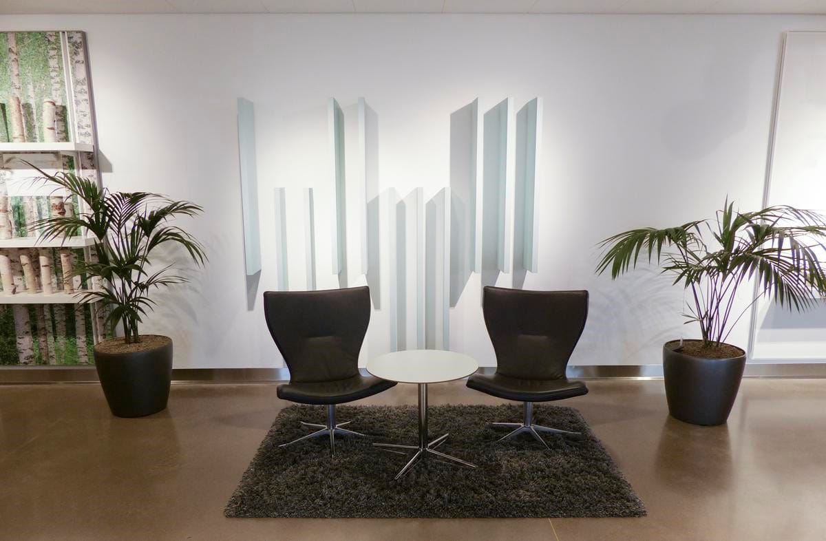 Акустическая панель из стеклянной ваты Saint-Gobain ECOPHON Ecophon Solo™ ARCH-00126838 - Вид №3