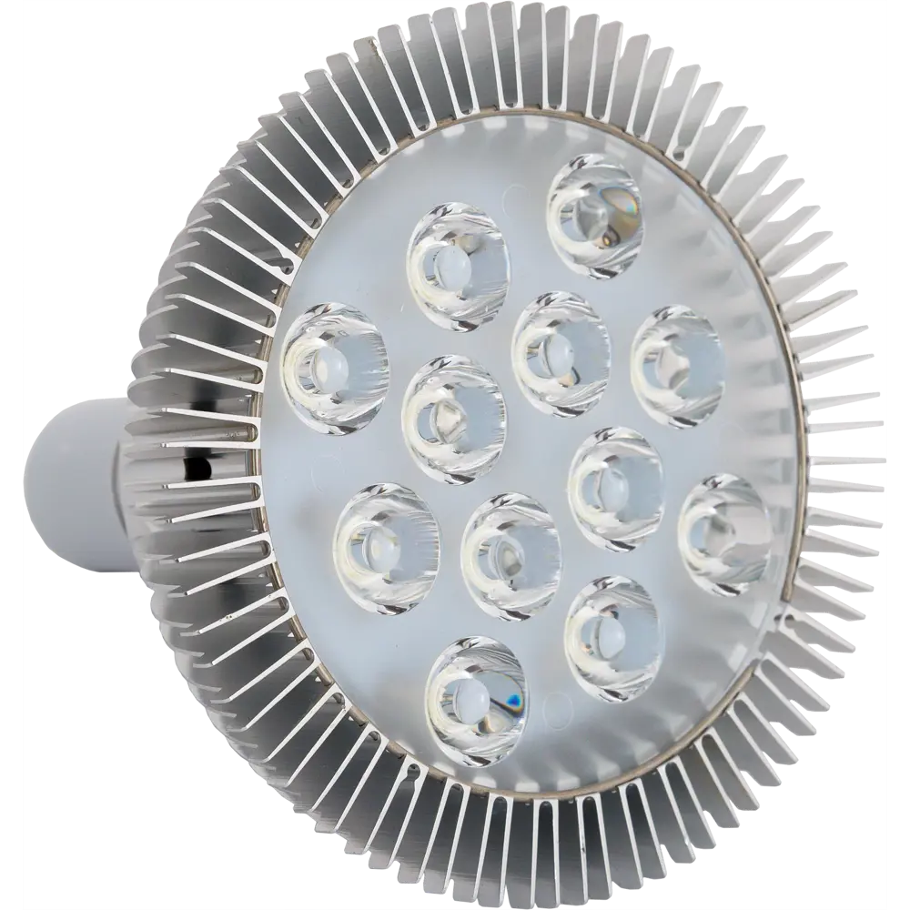 Фитолампа GARDMAX E27 для рассады и цветов с фиолетовым спектром 82113371 STLM-0019403 - Вид №1