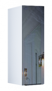 У73190 Пенал Liriya 25П 1д. Black stone L 1 Marka Liriya