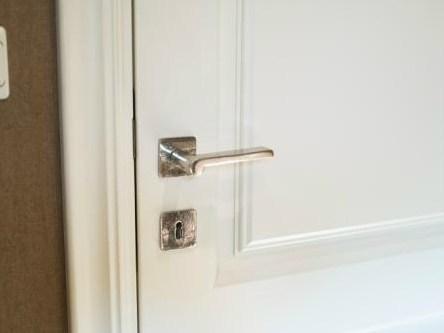 Dauby Металлическая ручка Pure® 9553 - Вид №1