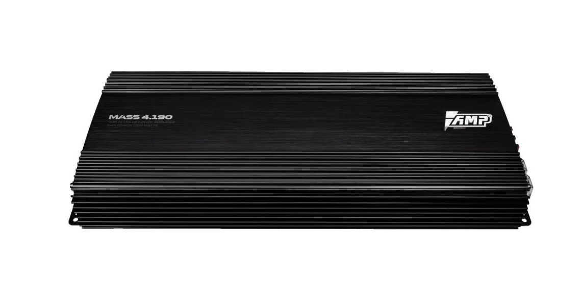 5481708 Усилитель AMP MASS 4.190 STDN-0000241 - Вид №1
