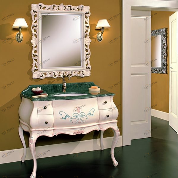 Epoque Тумба NEW CASTELL BATHROOM LINE 522CR