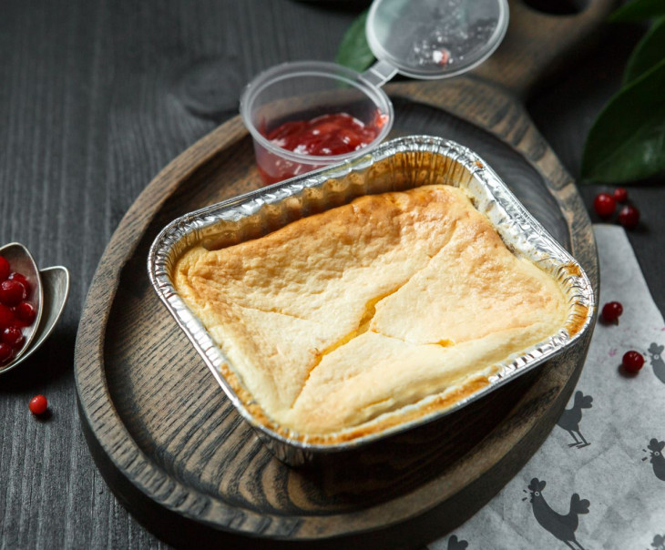 9301 Творожная запеканка Вкусляндия  - Вид №2