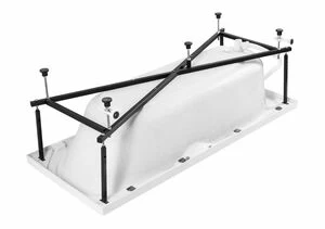 Каркас сварной для акриловой ванны Aquanet Dali 170x70